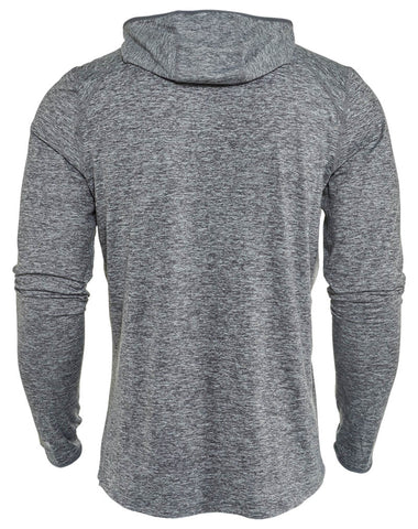 Nike Dri-fit Element Hooded Shirt - Long-sleeve Mens Style : 683638