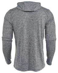 Nike Dri-fit Element Hooded Shirt - Long-sleeve Mens Style : 683638