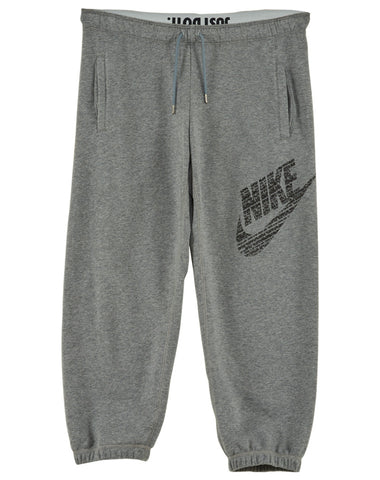 Nike Rally Logo Capri Womens Style : 683784