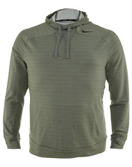 Nike Dri Fit Touch Fleece Hoodie Mens Style : 728448