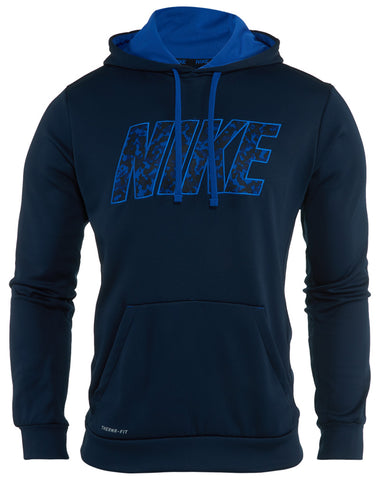 Nike KO Block Hoodie Mens Style : 717109