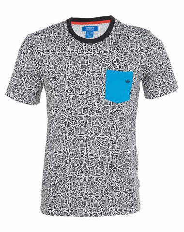 Adidas Static Tee Mens Style : M63528