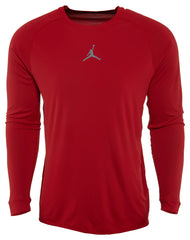 Jordan  Aj All Season Fitted Long-sleeve Men's Training Shirt Mens Style : 642406