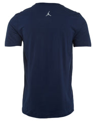 Jordan Aj Xi Print Ad T-shirt Mens Style : 658562