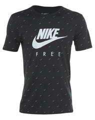 Nike Free T-shirt Mens Style : 717308