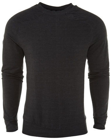 Nike Dri-fit Touch Fleece Crew Mens Style : 645072