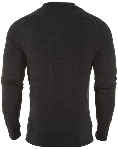 Nike Dri-fit Touch Fleece Crew Mens Style : 645072