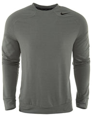 Nike Dri-fit Touch Fleece Crew Mens Style : 645072