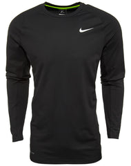 Nike Crossover Long Sleeve Shirt Mens Style : 677538