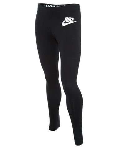 Nike Leg-a-see Solid Logo  Womens Style : 729369