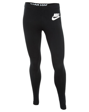 Nike Leg-a-see Solid Logo  Womens Style : 729369