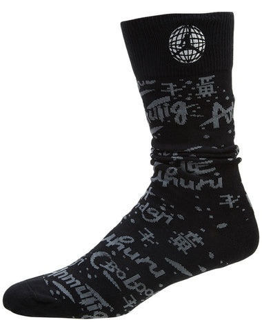 Jordan Aj Ix Low Crew Socks Mens Style : 707549