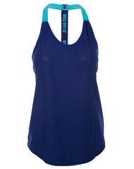 Nike Elastika Solid  Training Tank Top Womens Style : 727749