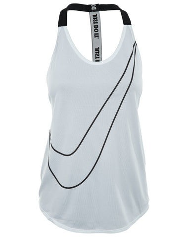 Nike Elastika Graphic  Training Tank Top Womens Style : 694367