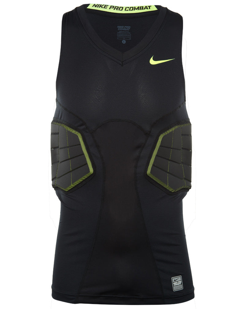 Sleeveless Shirt Nike Pro Combat Padded Tank Top Nike Pro