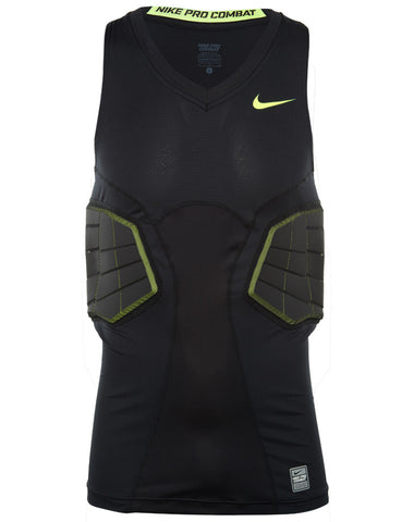 Nike Pro Hyperstrong Compression Elite Sleeveless  Basketball Shirt Mens Style : 618975