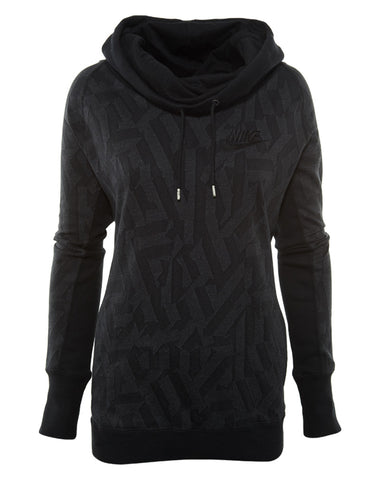 Nike Jacquard Rally Hoodie Mens Style : 683788