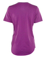 Nike Print Digi Dots Running Shirt Mens Style : 749662