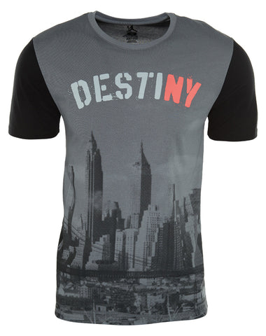 Jordan  Melo Destiny Dri-fit T-shirt  Mens Style : 724998