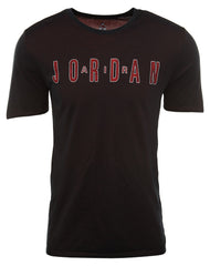 Jordan Aj Burnout T-shirt Mens Style : 724997