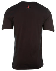 Jordan Aj Burnout T-shirt Mens Style : 724997