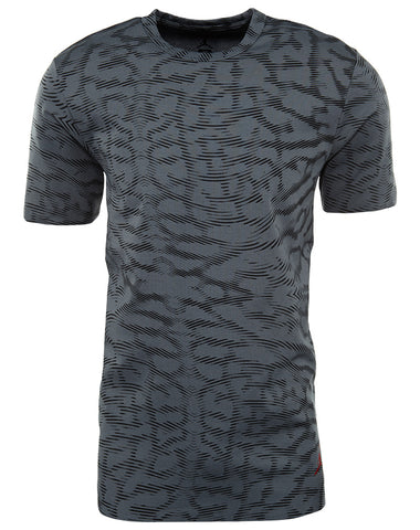 Jordan 23 Tech Extended Printed T-shirt Mens Style : 748384