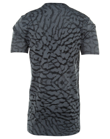 Jordan 23 Tech Extended Printed T-shirt Mens Style : 748384