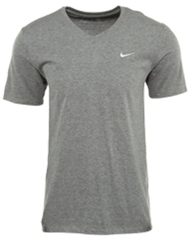 Nike Tee-v Neck Embrd Swoosh Mens Style : 725237