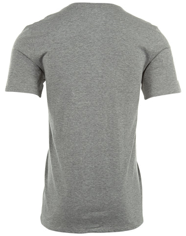 Nike Tee-v Neck Embrd Swoosh Mens Style : 725237