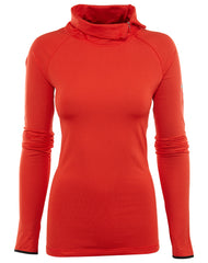 Nike Pro Warm Zip Training Top Womens Style : 685260