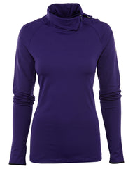 Nike Pro Warm Zip Training Top Womens Style : 685260