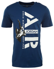 Jordan "Since 1985" T-shirt Mens Style : 725021