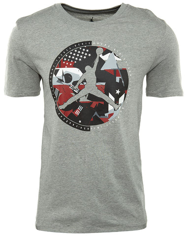 Jordan 9 Globe T-shirt Mens Style : 789613