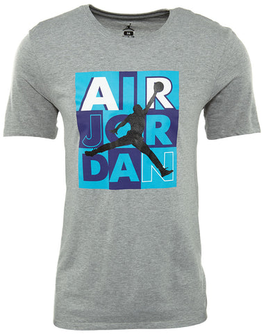 Jordan Crew Neck T-shirt Mens Style : 820139