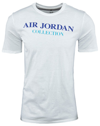 Jordan  Aj 10 Collection T-shirt Mens Style : 789607