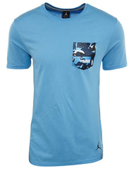 Jordan Aj 9 Pocket T-shirt Mens Style : 820655