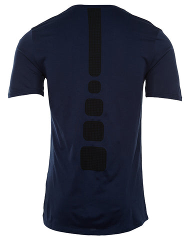 Nike Elite Back Stripe Tshirt Mens Style : 778502