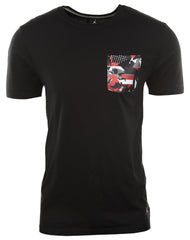 Jordan Aj 9 Pocket T-shirt Mens Style : 820655