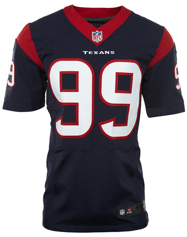 Nike Nfl Houston Texans Elite Jersey (J.j. Watt) Mens Style : 468892