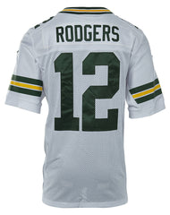 Nike Nfl Green Bay Packers Elite Jersey (Aaron Rodgers) Mens Style : 477299