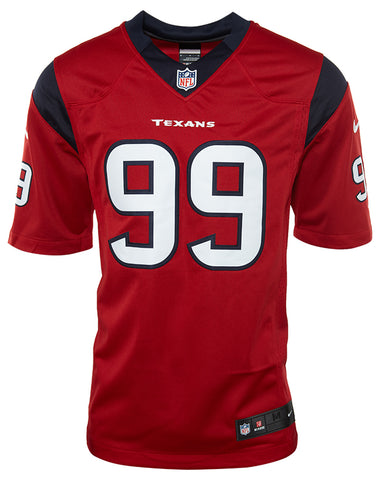 Nike Nfl Houston Texans Limited Jersey (J.j. Watt) Mens Style : 479207