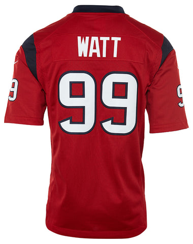 Nike Nfl Houston Texans Limited Jersey (J.j. Watt) Mens Style : 479207