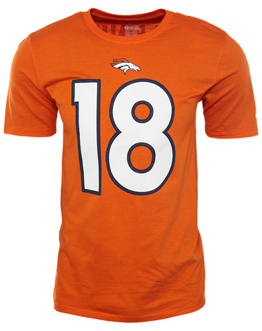 Nike  Player Pride Name And Number (Nfl Broncos / Peyton Manning) Mens Style : 709840