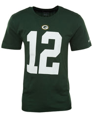 Nike Player Pride Name And Number (Nfl Packers / Aaron Rodgers) Mens Style : 709843