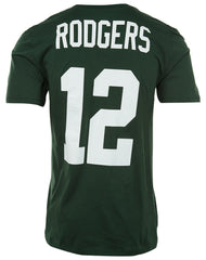 Nike Player Pride Name And Number (Nfl Packers / Aaron Rodgers) Mens Style : 709843