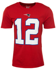 Nike New England Patriots Tom Brady #12 Pride T-shirt Mens Style : 709850