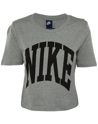 Nike Prep Crop Tee Womens Style : 725828