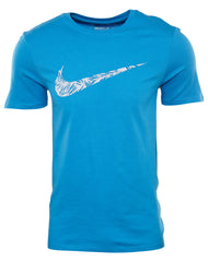 Nike Palm Print Swoosh T-shirt  Mens Style : 779690