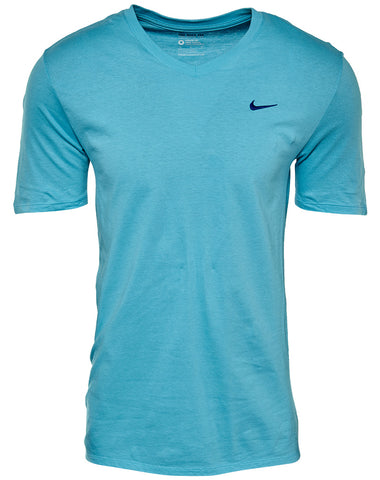 Nike V-neck Legend Dri-fit T-shirt Mens Style : 725237