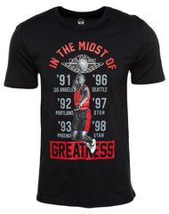 Jordan  In The Midst Of Greatness Tee Mens Style : 789626